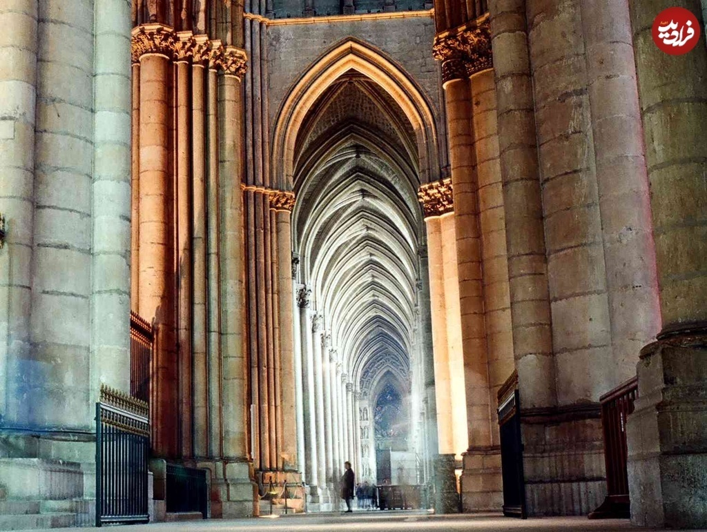 (تصاویر) معماری «گوتیک»؛ ساختمان‌هایی مهیب برای پرواز تا بهشت
