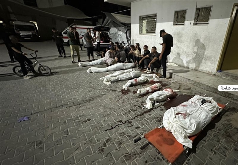 آمار شهدای غزه به ۴۰ هزار و ۲۶۵ تن رسید