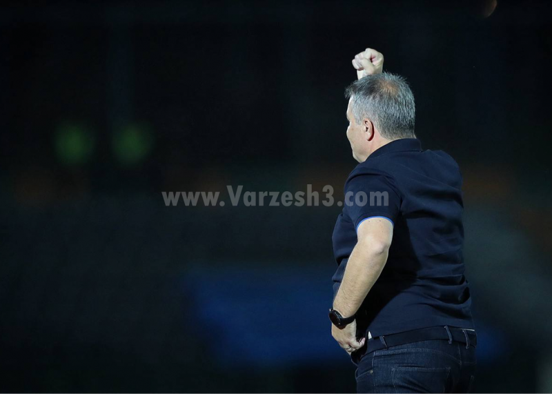 (تصویر) مشت اسکوچیچ در قلعه حسن خان