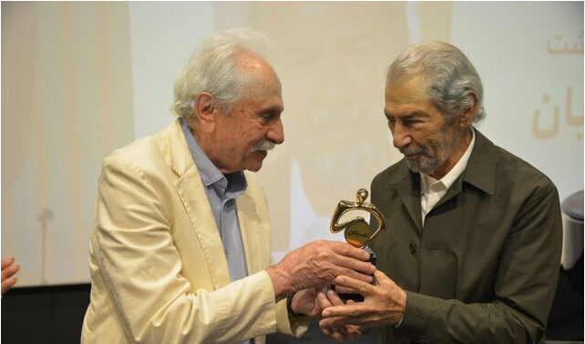 خداحافظی فرامرز قریبیان از سینما و بازیگری!