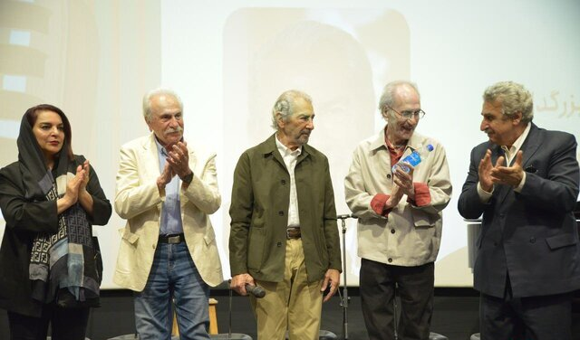 خداحافظی فرامرز قریبیان از سینما و بازیگری!