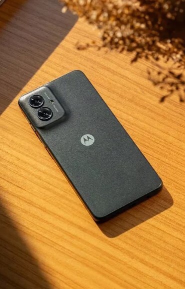 رونمایی موتورولا از موتو G۵۵، ۵G و G۳۵، ۵G با دوربین ۵۰ مگاپیکسلی