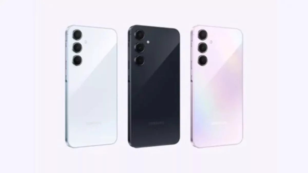 سامسونگ گوشی گلکسی کوانتوم ۵ را با تراشه رمزنگاری کوانتومی معرفی کرد