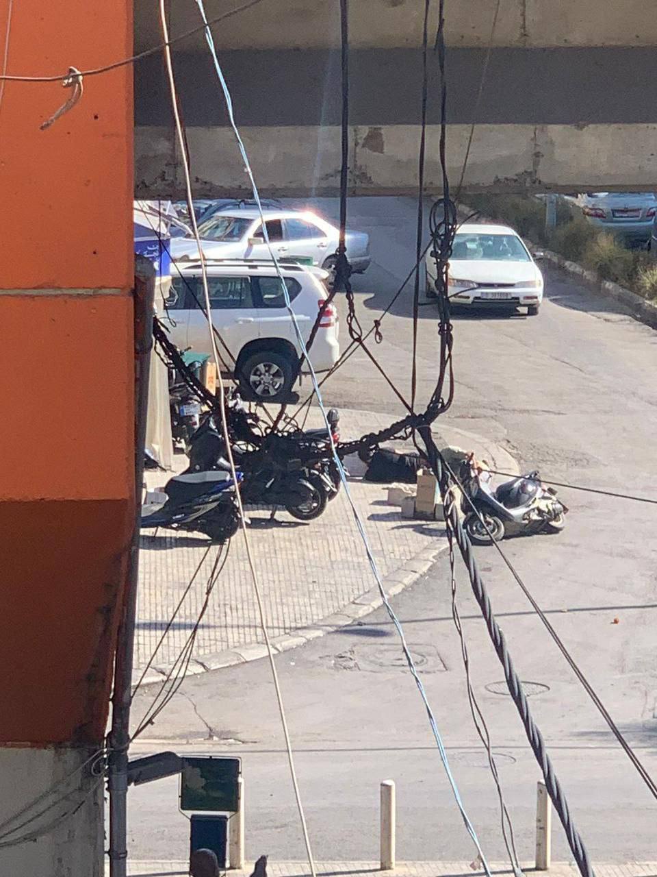 (ویدئو) انفجار دستگاه‌های ارتباطی در بیروت