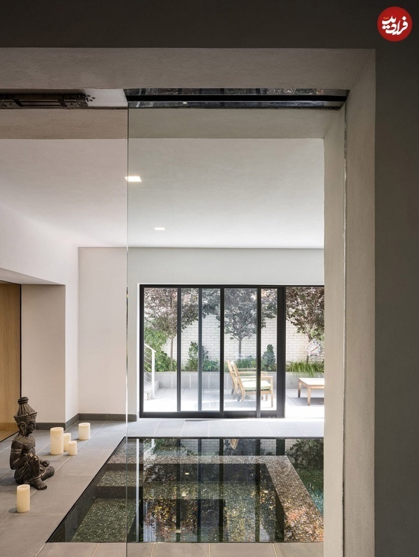 (تصاویر) ۱۰ «زیرزمین» برتر به انتخاب نشریۀ معتبر معماری