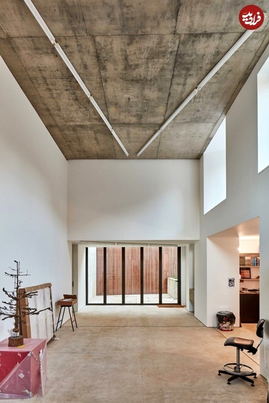 (تصاویر) ۱۰ «زیرزمین» برتر به انتخاب نشریۀ معتبر معماری