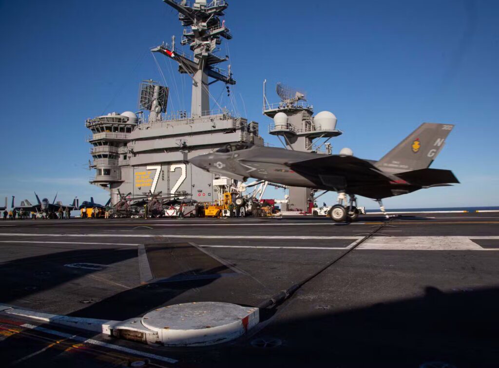 کمپانی لاکهید مارتین در مجموع چند فروند جت جنگنده اف-۳۵ تولید خواهد کرد؟ در حال تکمیل