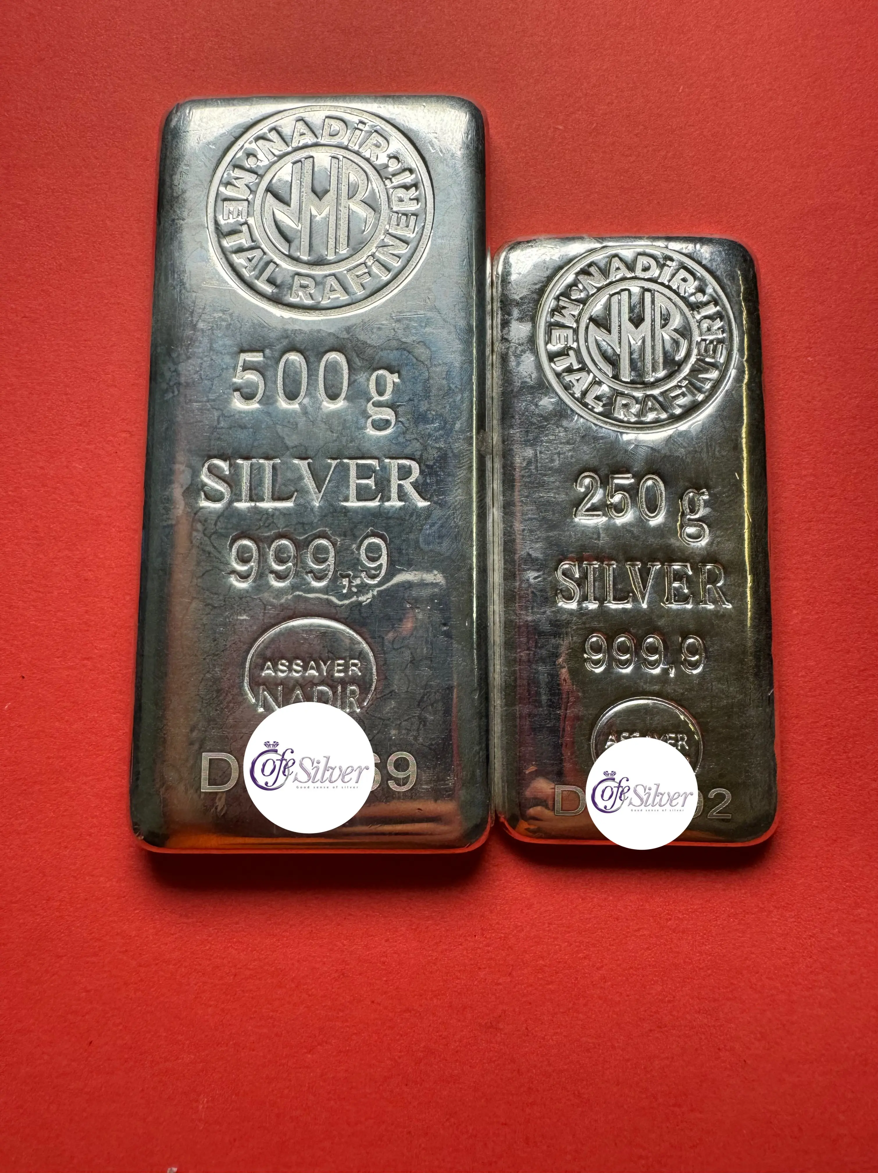 خرید نقره؛ ساچمه یا شمش؟