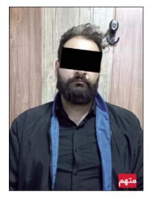 (تصاویر) شکار زنان جوان در فضای مجازی؛ اخاذی ۸ میلیاردی مامور مخفی قلابی