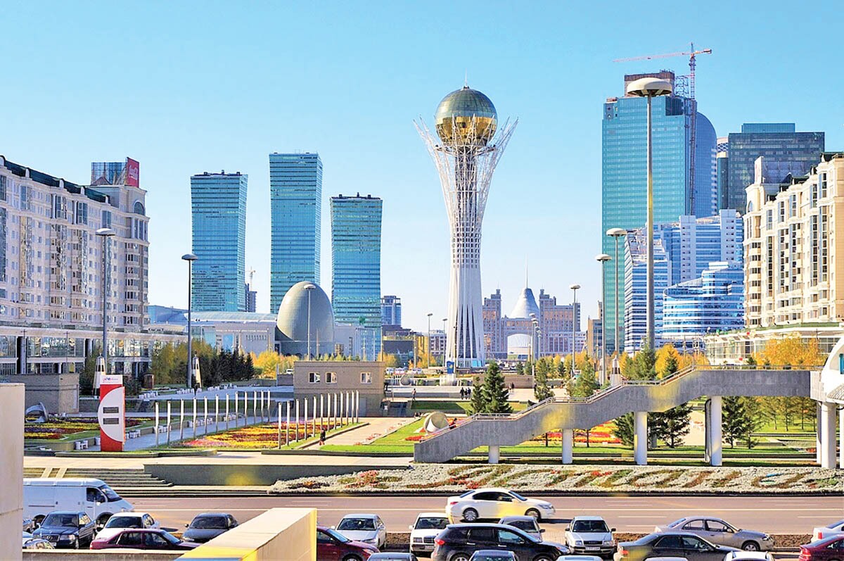 نقطه‏‏‌ کور انتقال پایتخت