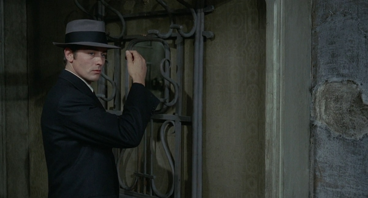 نقد فیلم Le Samouraï؛ آلن دلون تنهاترین سامورایی