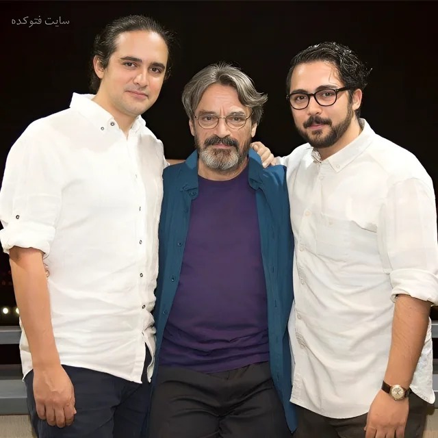 (تصاویر) بیوگرافی، عکس‌ها و زندگی خصوصی حسین علیزاده و همسرش