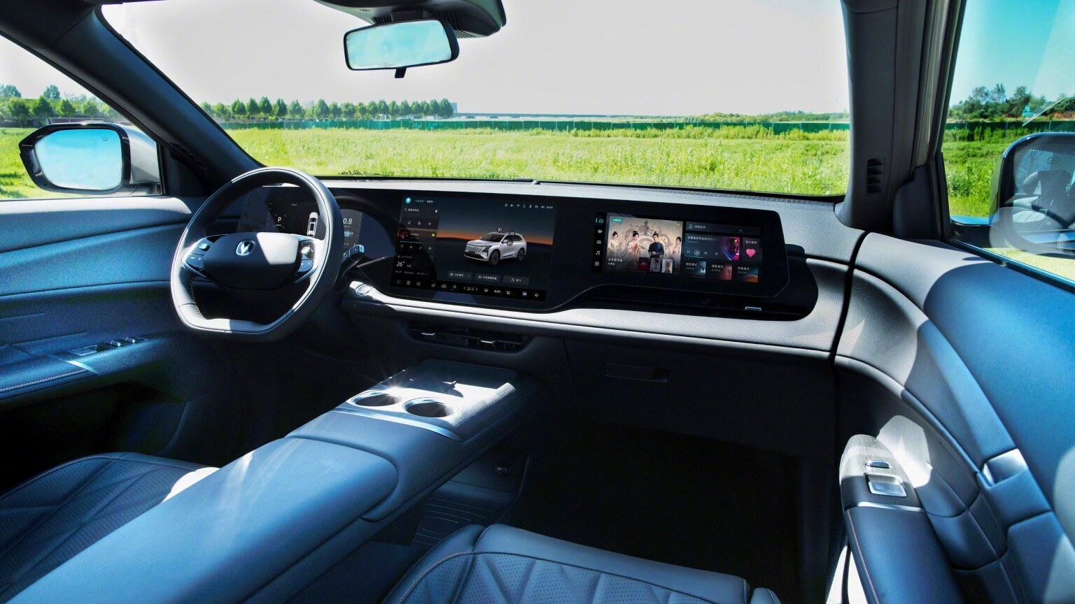 (تصاویر) چانگان سی اس ۷۵ پلاس جدید وارد بازار شد