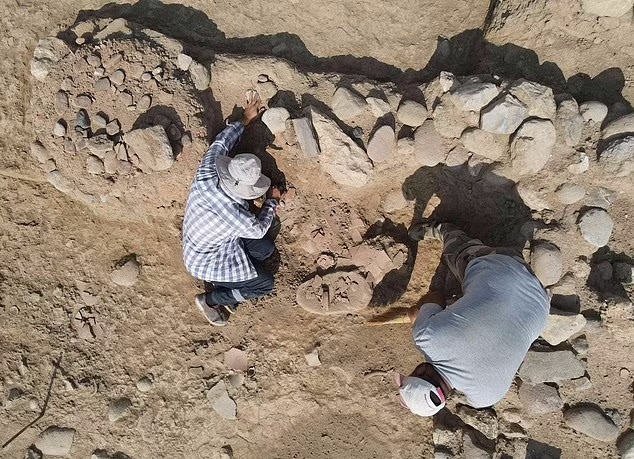 کشف قدیمی‌ترین خط چشم جهان در میان ویرانه‌های یک شهر ماقبل تاریخ در ترکیه