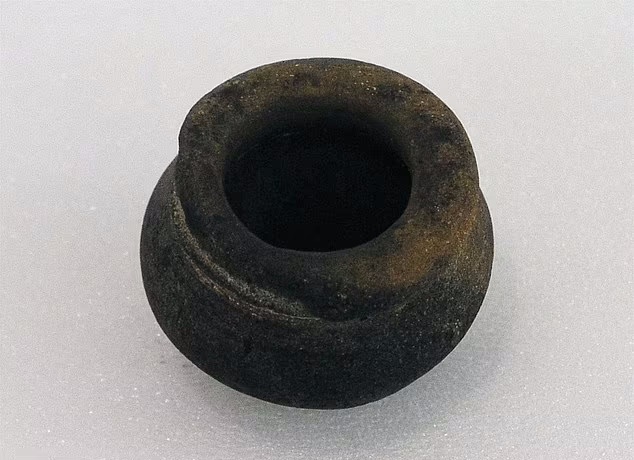 کشف قدیمی‌ترین خط چشم جهان در میان ویرانه‌های یک شهر ماقبل تاریخ در ترکیه