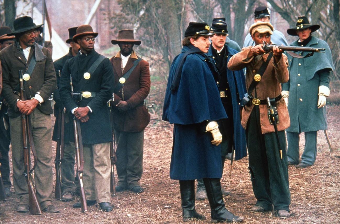 ۱۵ فیلم برتر تاریخ سینما در مورد جنگ داخلی آمریکا؛ از Andersonville تا Shenandoah در حال تکمیل