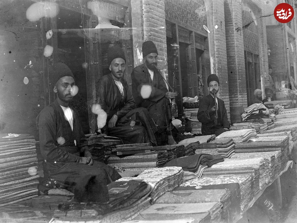 (تصاویر) از «اسب شاه» تا «عوارضی کرج»