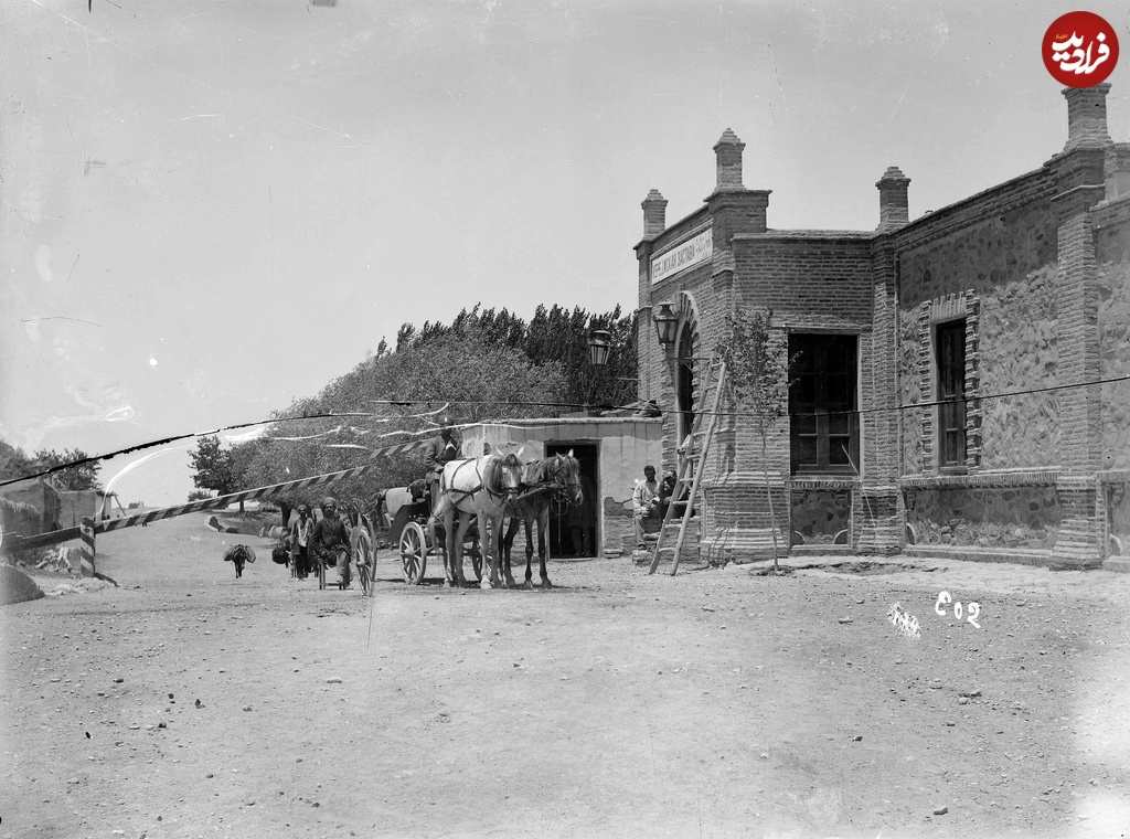 (تصاویر) خاطرات تهران قدیم؛ از «اسب شاه» تا «عوارضی کرج»