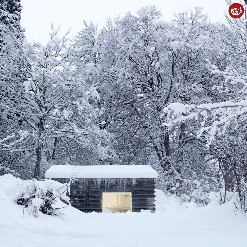 (تصاویر) بهترین «کلبه‌های کوهستانی» جهان به انتخاب نشریۀ معتبر معماری///