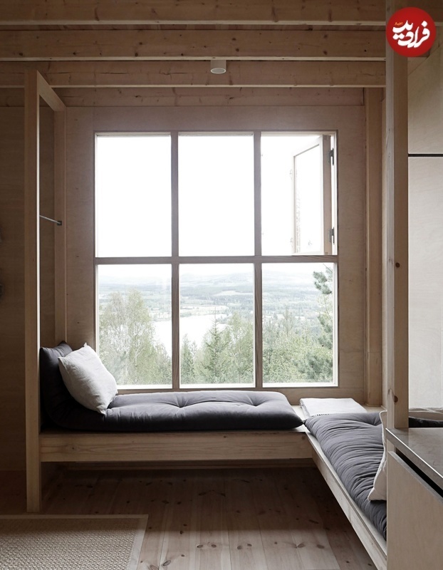 (تصاویر) بهترین «کلبه‌های کوهستانی» جهان به انتخاب نشریۀ معتبر معماری///