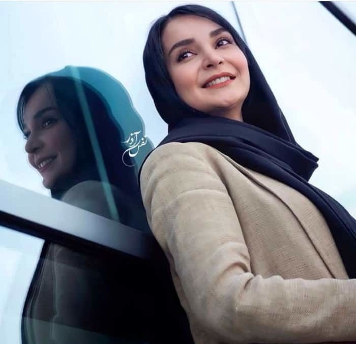 (تصاویر) بیوگرافی، عکس‌های شخصی و زندگی خصوصی مهدیه نساج