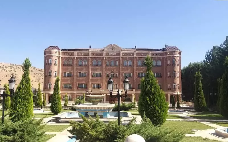 روستای ایرانی با معماری روسی | روستای گره بان زیباترین روستای ایران