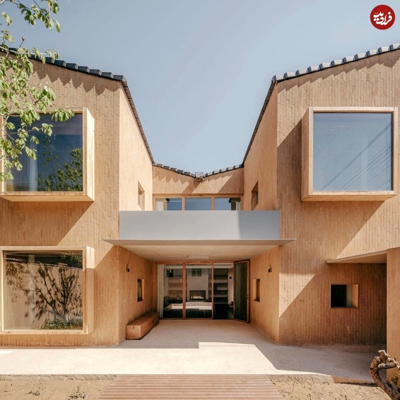 (تصاویر) پنج «خانه» برتر دنیا در سپتامبر ۲۰۲۴ به انتخاب نشریه معتبر معماری