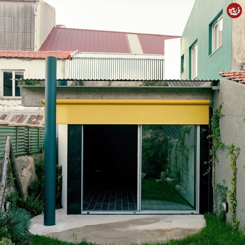 (تصاویر) پنج «خانه» برتر دنیا در سپتامبر ۲۰۲۴ به انتخاب نشریه معتبر معماری