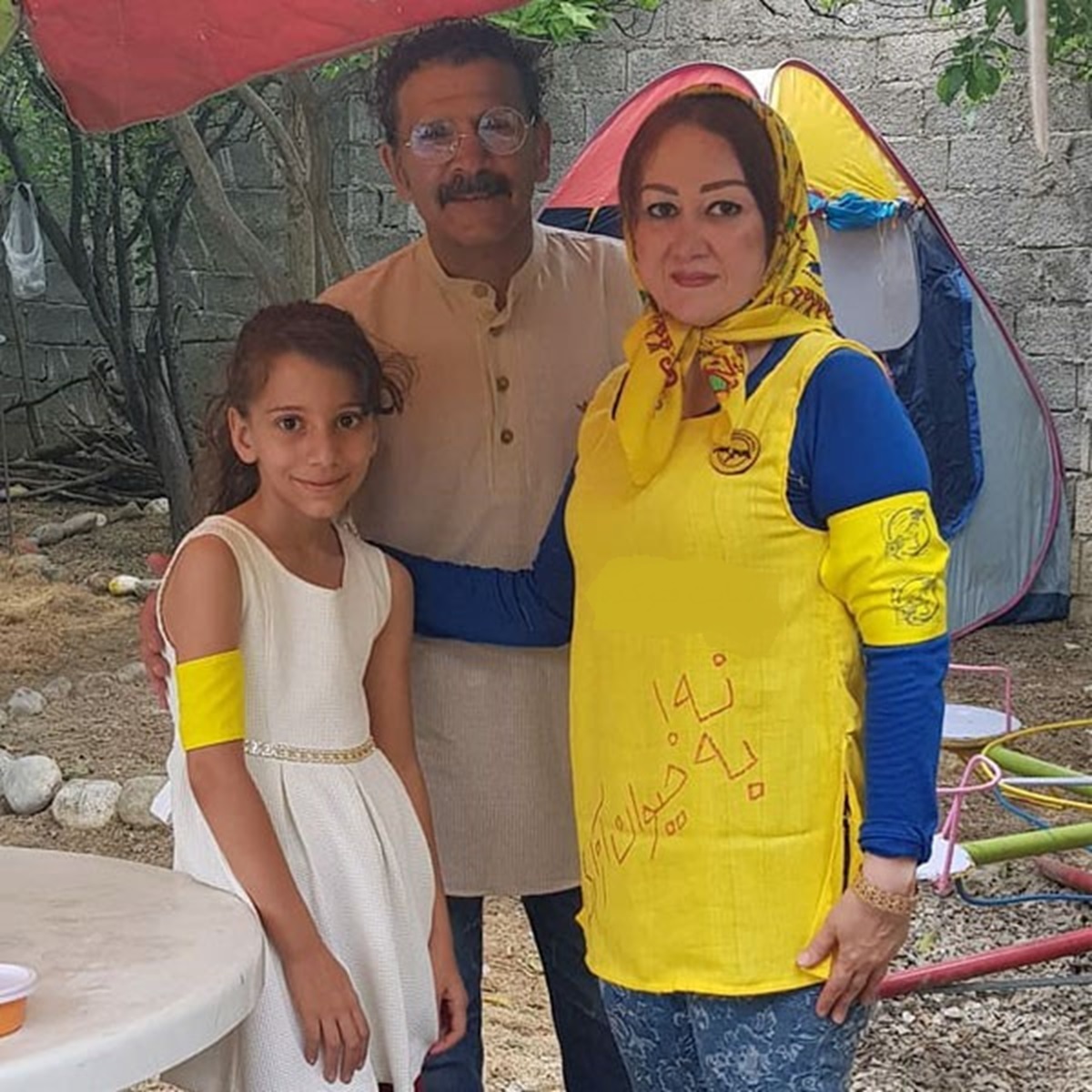 (تصاویر) بیوگرافی، عکس‌های شخصی و زندگی خصوصی افشین سنگ چاپ