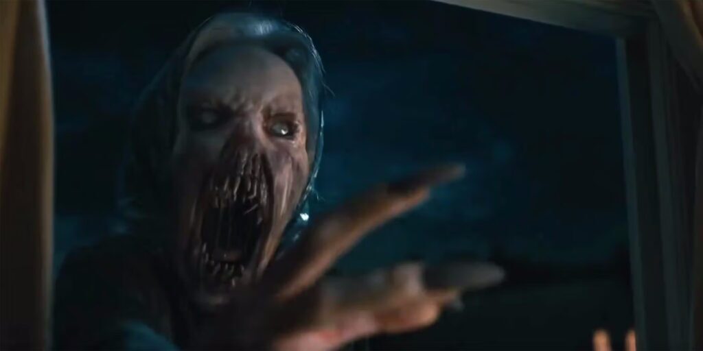 هیولا‌های سریال ترسناک From چه موجوداتی هستند و از ساکنان شهر چه می‌خواهند؟