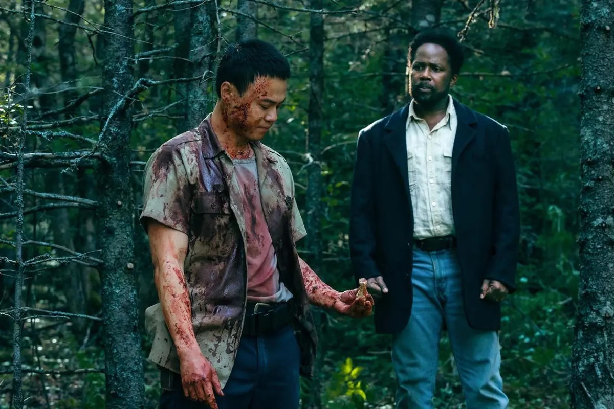 هیولا‌های سریال ترسناک From چه موجوداتی هستند و از ساکنان شهر چه می‌خواهند؟