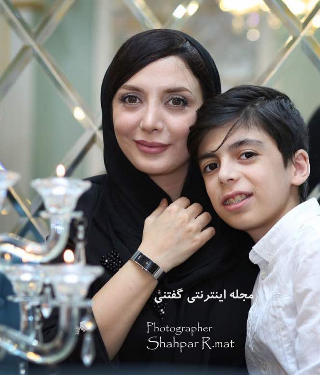 (تصاویر) زندگی خصوصی، عکس‌های شخصی و بیوگرافی رویا میرعلمی