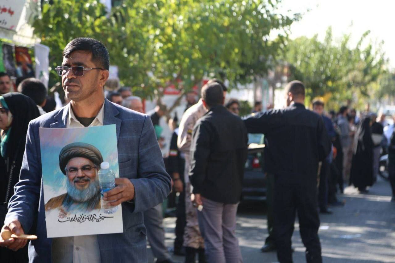 حاشیه و متن نماز جمعه امروز حاشیه و متن نماز جمعه امروز