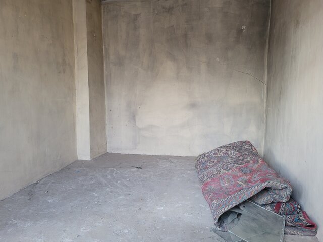 قفل خانه «هوشنگ مرادی کرمانی» شکسته شد!////