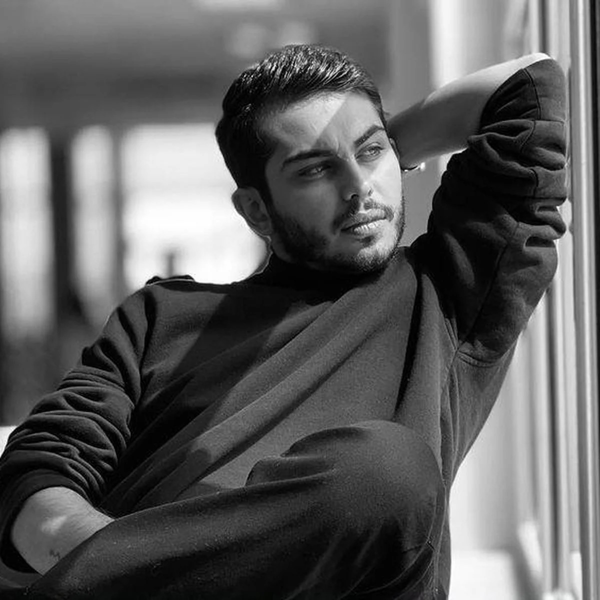 (تصاویر) زندگی خصوصی، عکس‌های شخصی و بیوگرافی ارسلان قاسمی