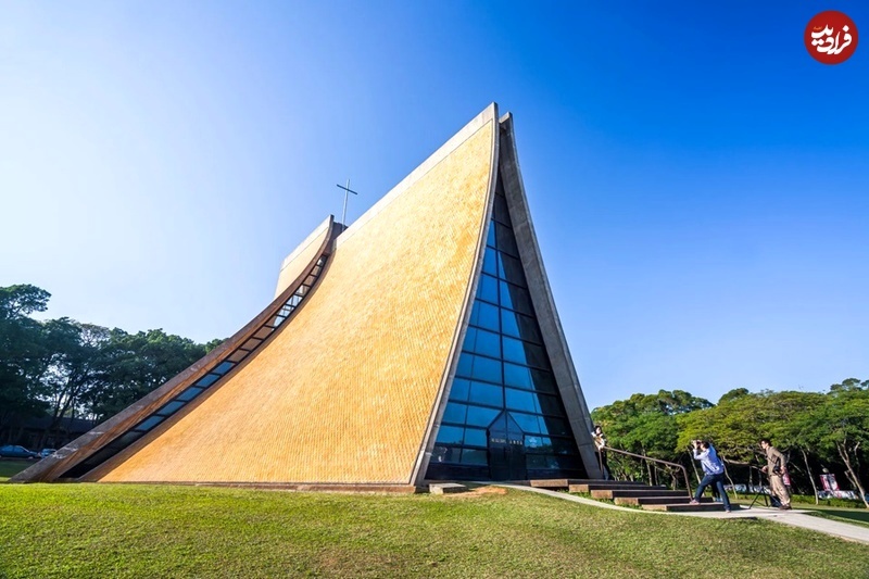 زیباترین ساختمان‌های جهان که به سبک «معماری مدرنیستی» ساخته شده‌اند