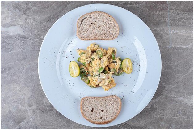 لیست غذا‌های سریع با سیب زمینی و نان ////