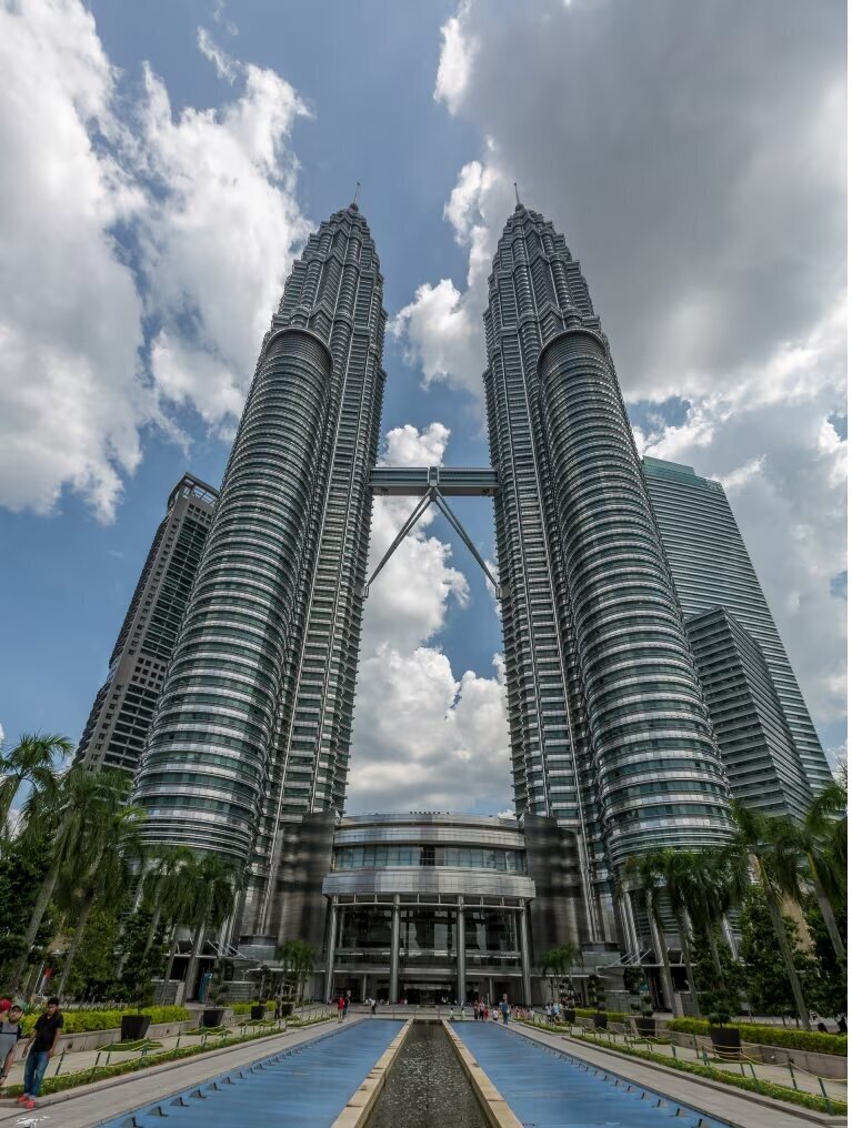 ساختمان‌هایی که معماری سنتی را به چالش کشیدند