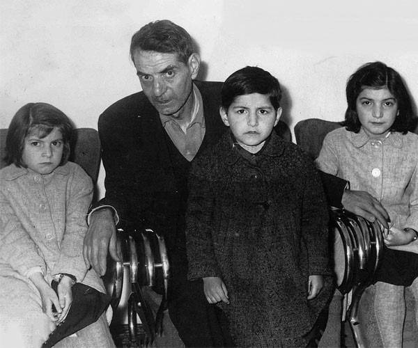 (تصاویر) زندگی خصوصی، عکس‌ها و بیوگرافی استاد شهریار