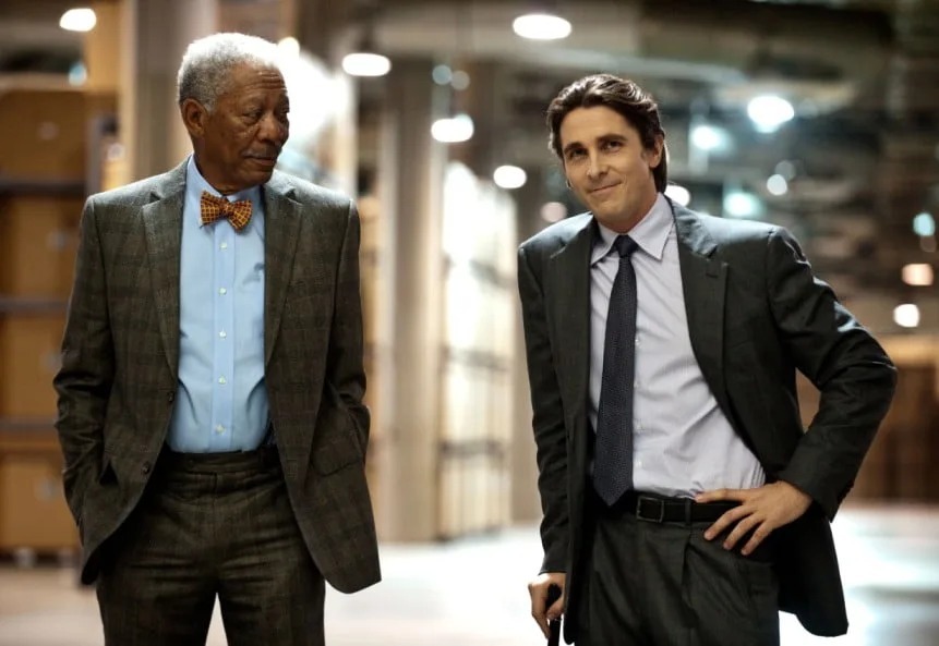 (تصاویر) زندگی خصوصی، عکس‌های شخصی و بیوگرافی مورگان فریمن