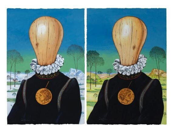 گران‌ترین اثر این دوره حراج تهران برای کیست؟