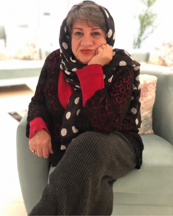 (تصاویر) زندگی خصوصی، عکس‌های شخصی و بیوگرافی ناهید مسلمی، همسر و فرزندش