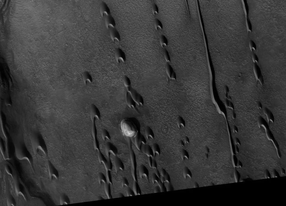 هنگامی که به مریخ کوچ کردیم، تعطیلات کجا برویم؟ معرفی هشت تفرجگاه مریخی