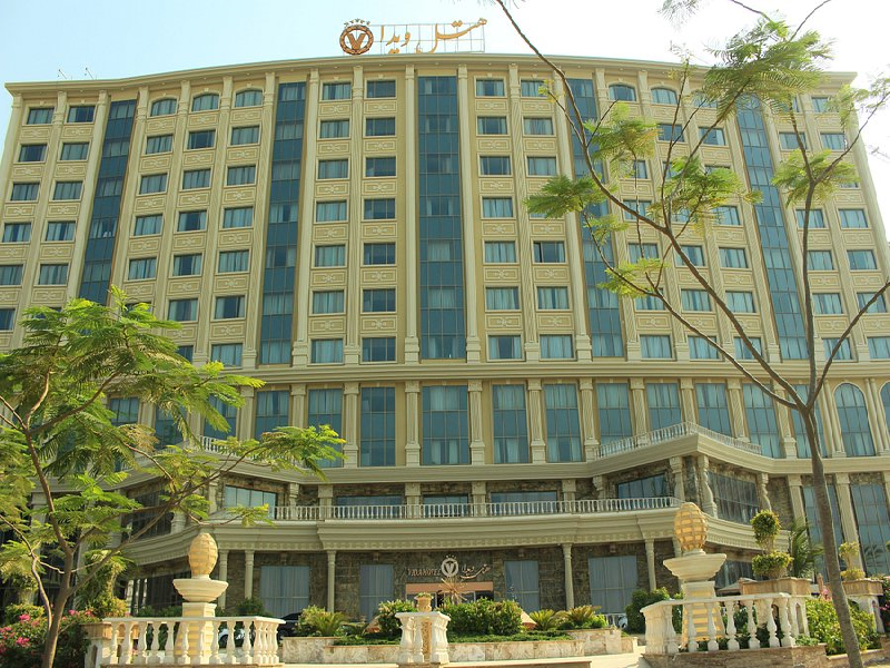 محبوبترین هتل های جزیره کیش از دید کاربران