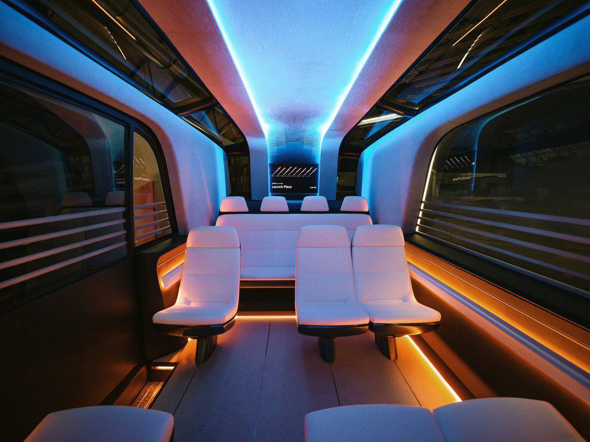 ایلان ماسک: روبووَن تسلا احساسی شبیه به فضاپیما دارد