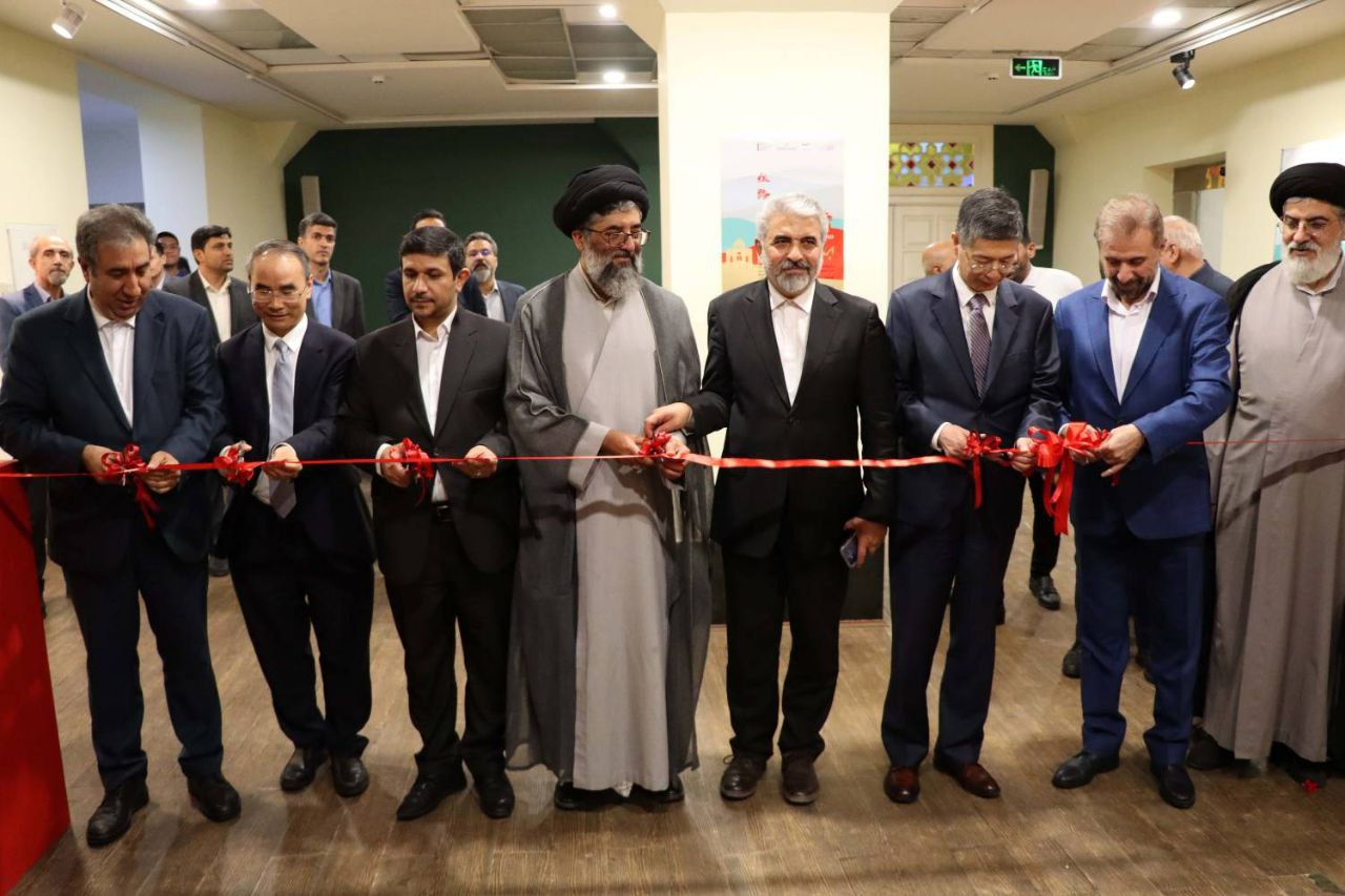 سفیر چین در تهران: سعدی به چین سفر کرده بود