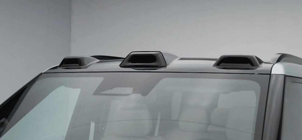 (تصاویر) رقیب چینی لندکروز با قیمت ۳ میلیاردی