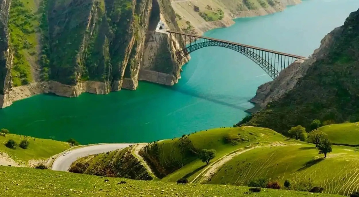 (تصاویر) دشت هلن؛ بهشتی پنهان در دل زاگرس