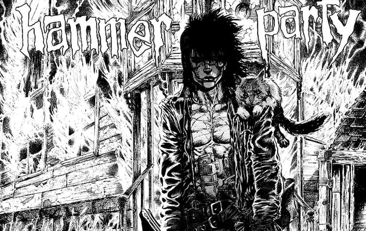 مقایسه بازسازی فیلم «کلاغ» با نسخه‌ی اصلی برندون لی؛ کدام بهتر است؟///