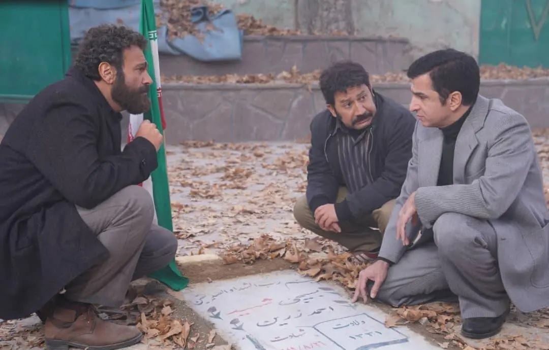 هر آنچه باید درباره سریال «تانک‌خورها» و بازیگران آن بدانید ///